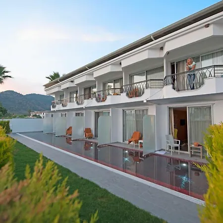 Voxx Marmarıs Otel 5*