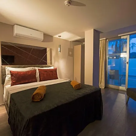 Voxx Marmarıs 5* Marmaris
