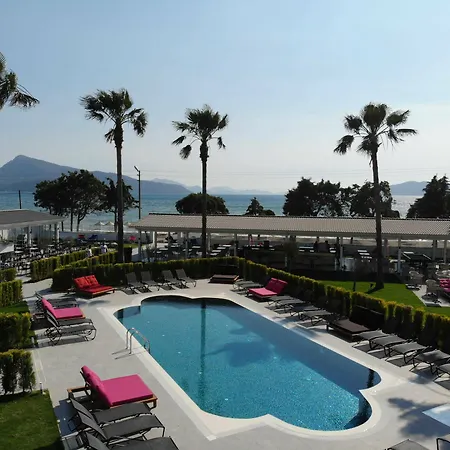 Voxx Marmarıs Otel 5*