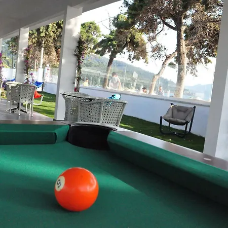 Voxx Marmarıs Otel 5*