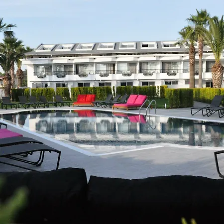 Voxx Marmarıs Otel 5*