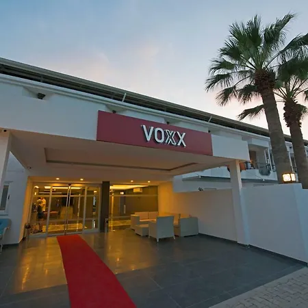 Voxx Отель