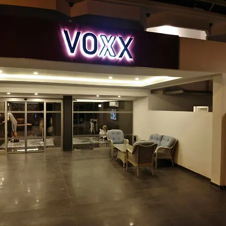 Voxx Отель 5*