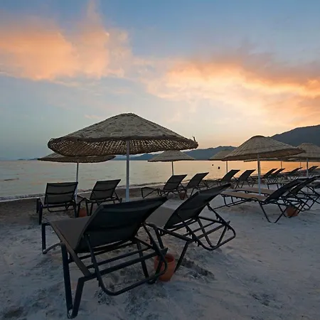 Szálloda Voxx Marmaris