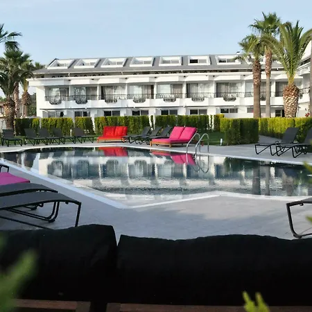 Voxx Szálloda Marmaris