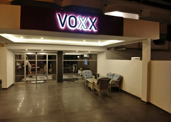 Voxx Hotel 5*