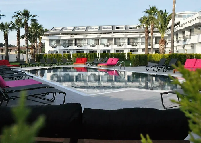 Voxx Hotel Marmaris